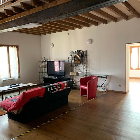 Ferienwohnung Le Nid Eclaron Exterior foto