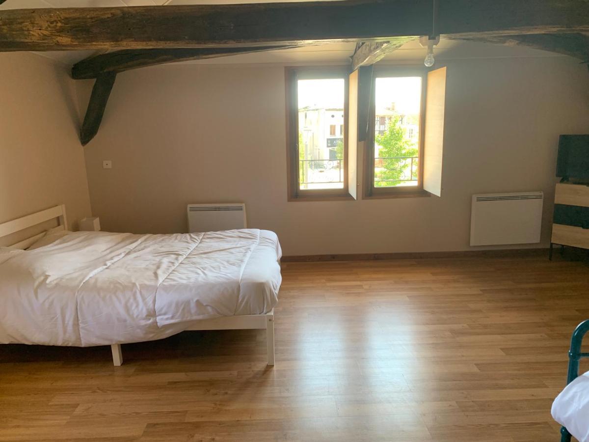 Ferienwohnung Le Nid Eclaron Exterior foto