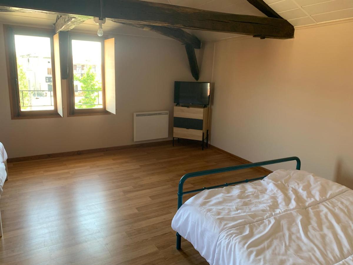 Ferienwohnung Le Nid Eclaron Exterior foto