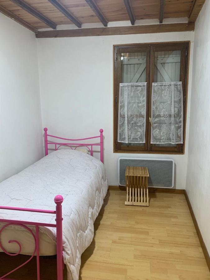 Ferienwohnung Le Nid Eclaron Exterior foto