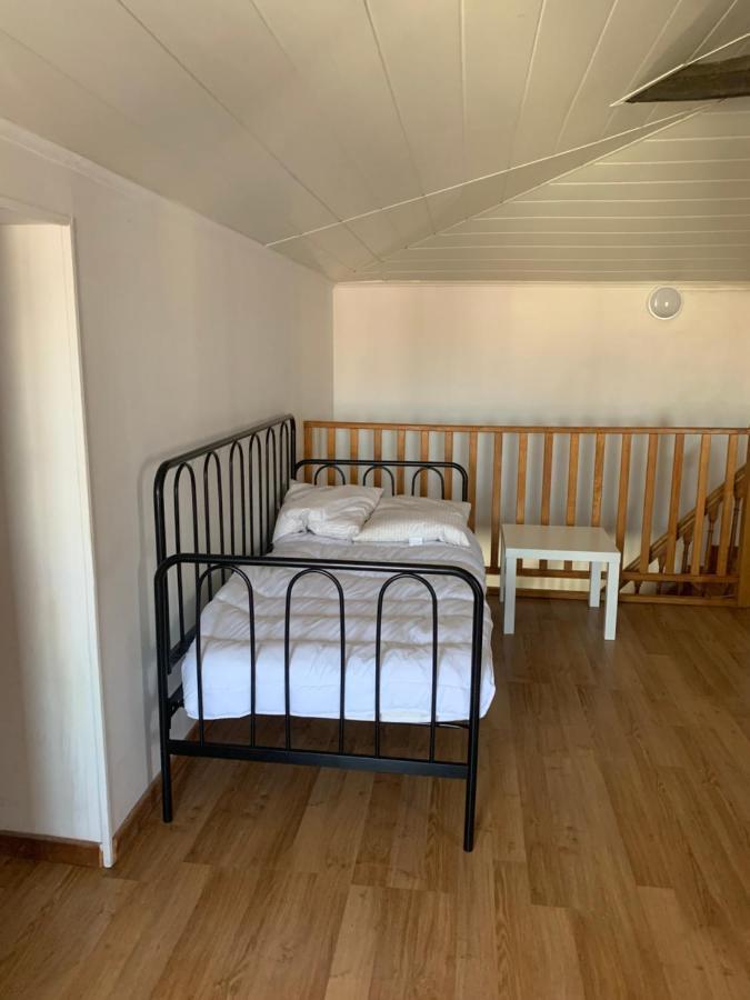 Ferienwohnung Le Nid Eclaron Exterior foto