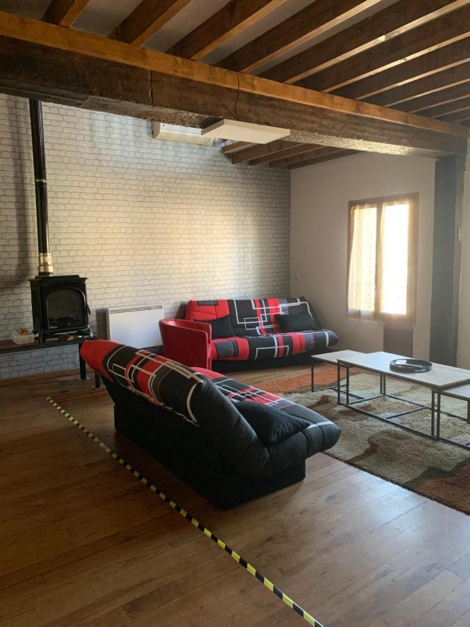 Ferienwohnung Le Nid Eclaron Exterior foto