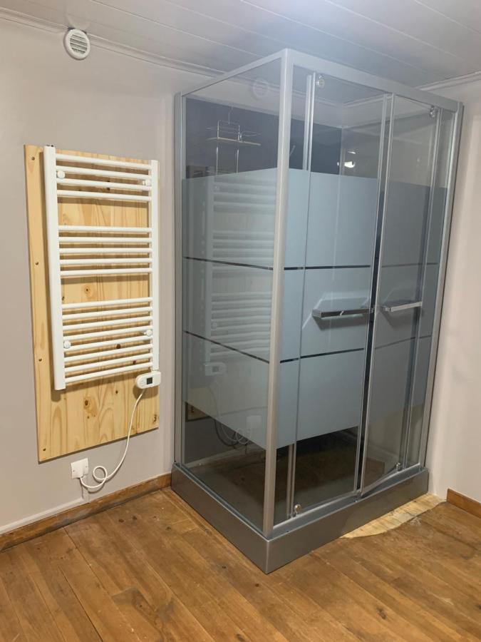 Ferienwohnung Le Nid Eclaron Exterior foto