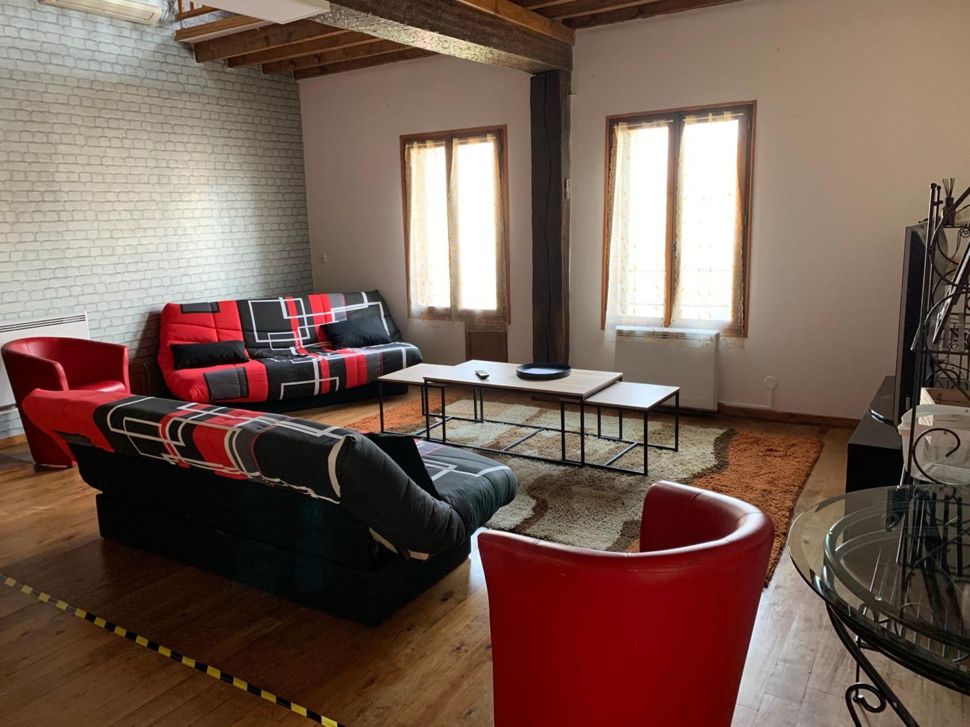 Ferienwohnung Le Nid Eclaron Exterior foto