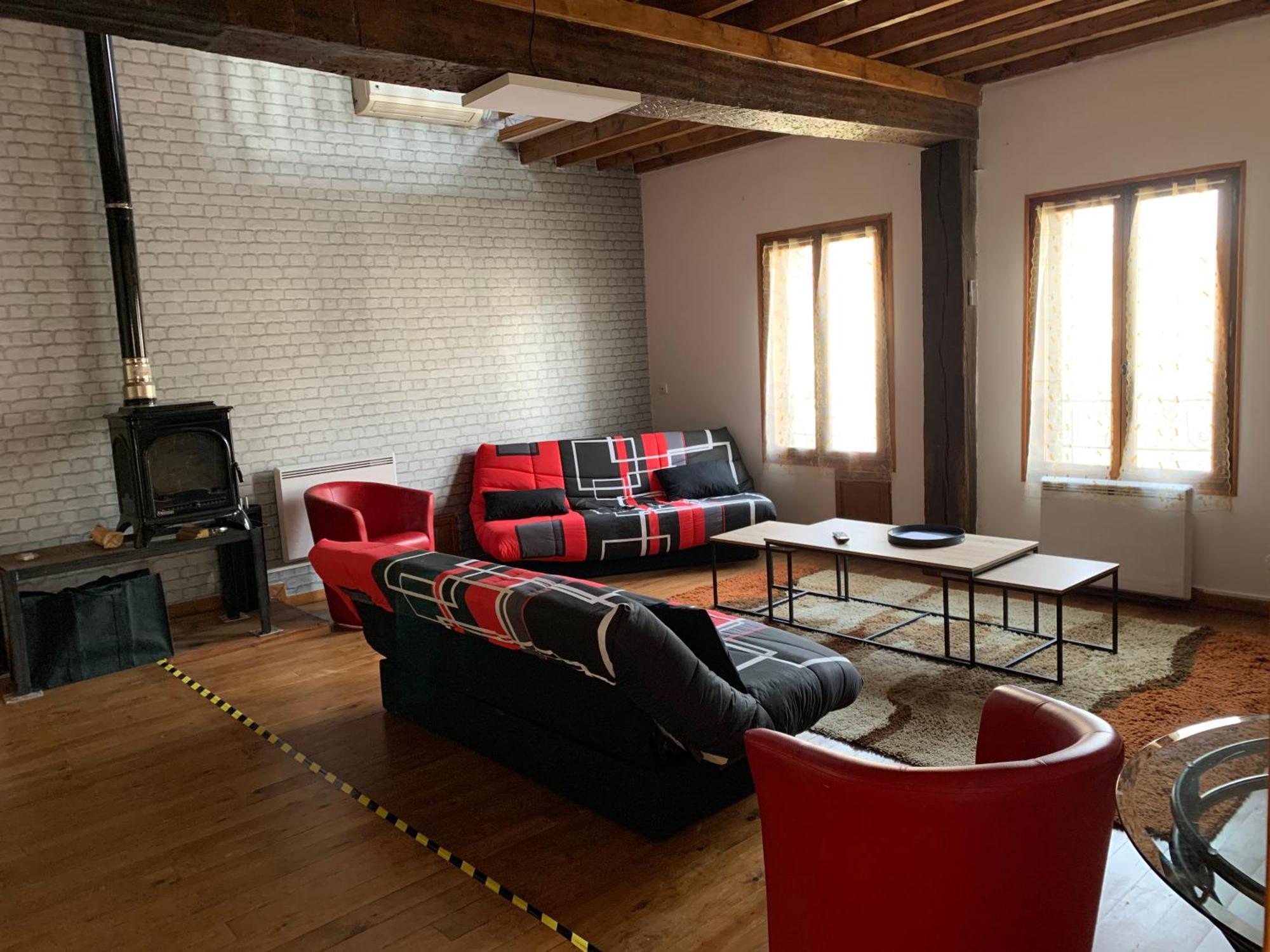Ferienwohnung Le Nid Eclaron Exterior foto