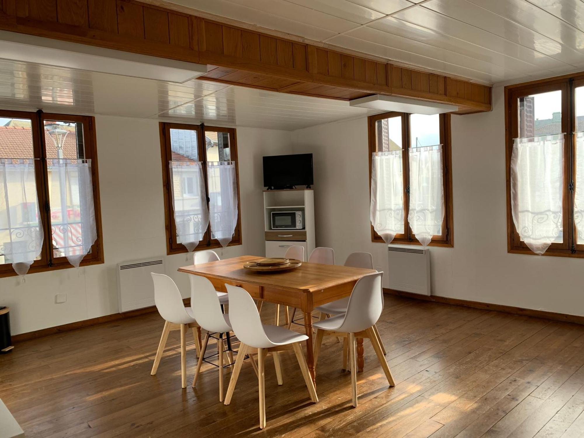 Ferienwohnung Le Nid Eclaron Exterior foto