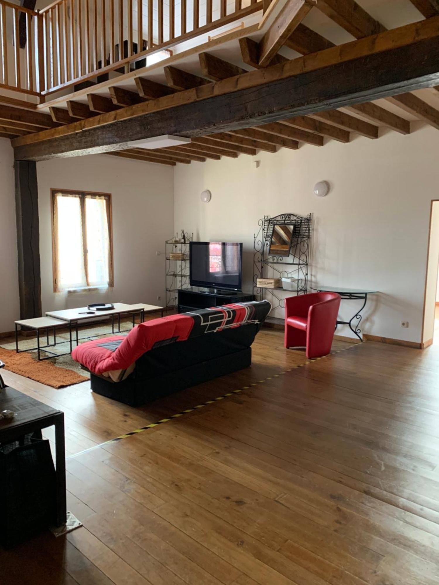 Ferienwohnung Le Nid Eclaron Exterior foto
